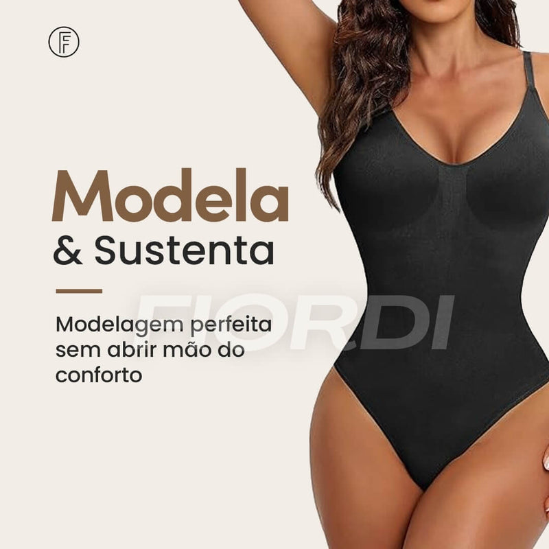 Body Modelador - ShapeSlim™ [Compre 1 & Leve 2]