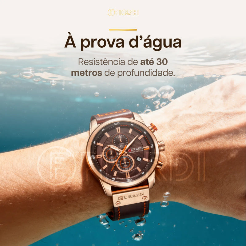 Relógio Curren Magnatta™ [Edição Limitada]