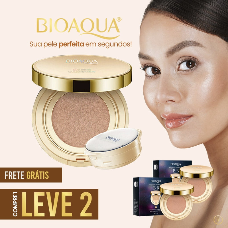 Base Profissional - BioAqua™ [Compre 1 & Leve 2] + Brindes