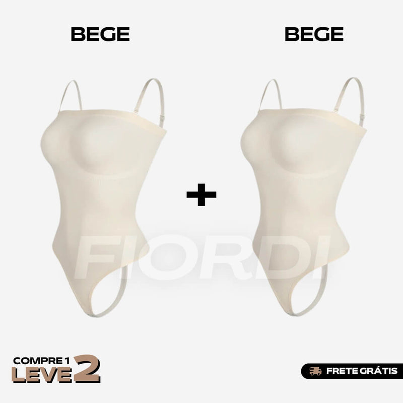 Body Modelador - ShaperX™ [COMPRE 1 & LEVE 2]