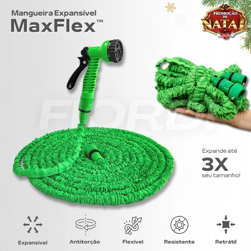 Mangueira Expansível - MaxFlex™ [+ Pistola e Conexões]