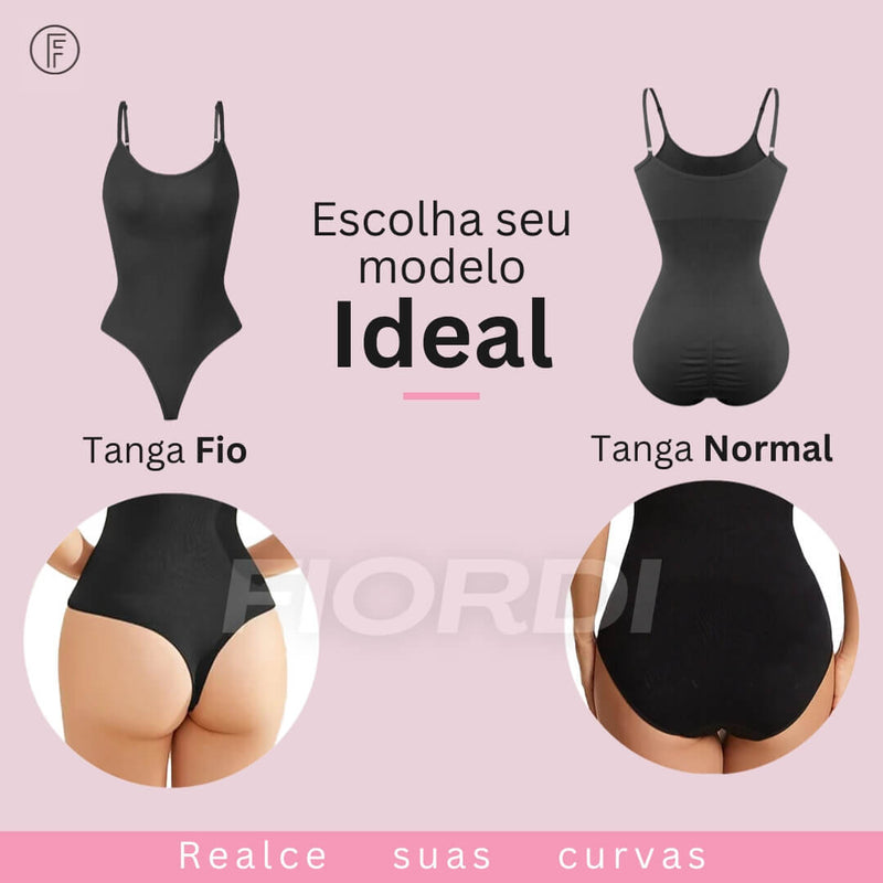 Body Modelador - ShapeSlim™