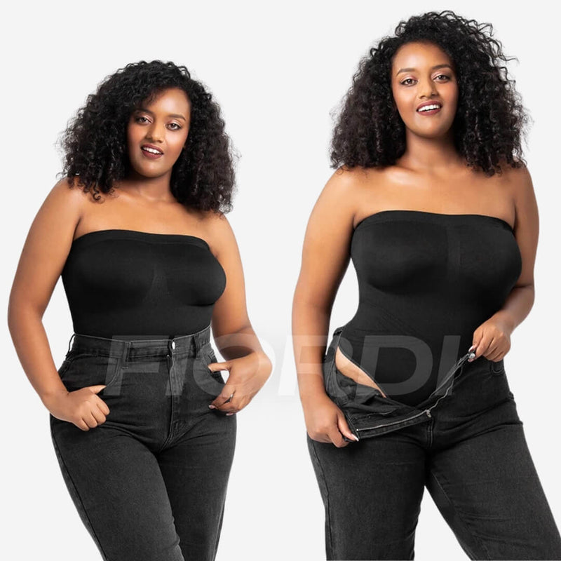 Body Modelador - ShaperX™ [COMPRE 1 & LEVE 2]