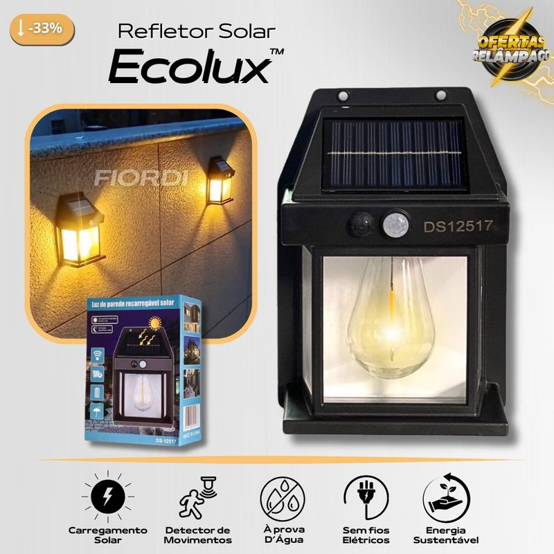 Refletor Solar - Ecolux™