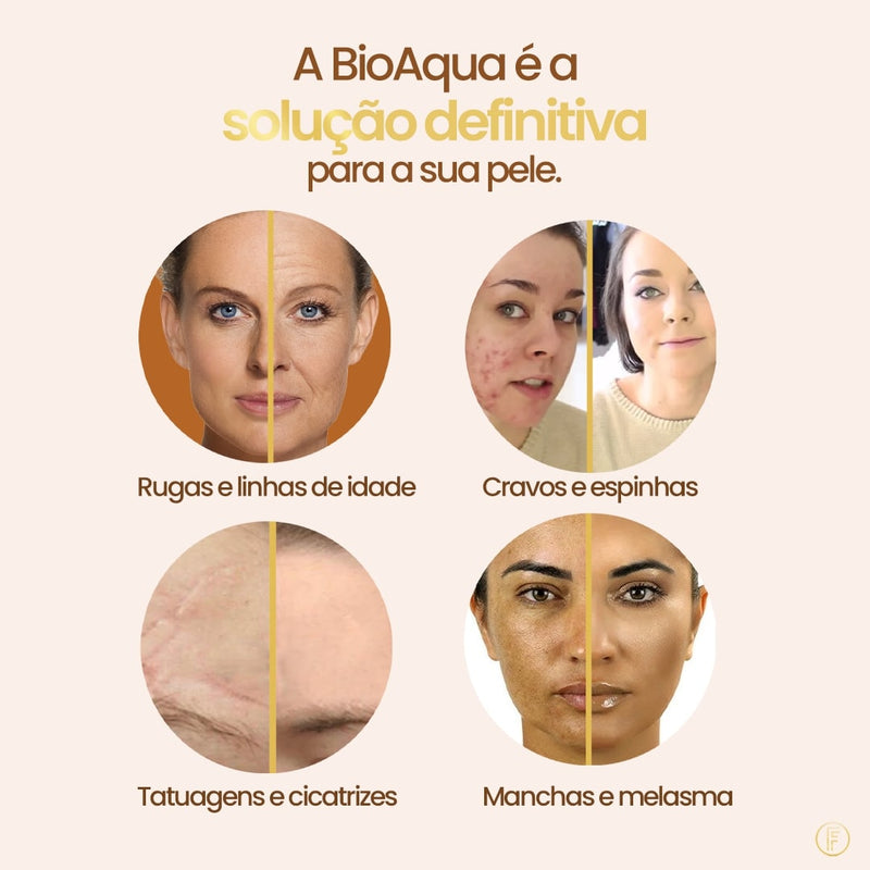 Base Profissional - BioAqua™ [Compre 1 & Leve 2] + Brindes