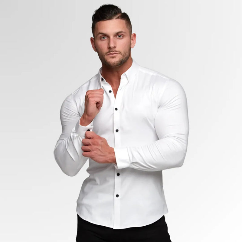Camisa Social Ultra-Tech™  [COMPRE 1 & LEVE 2]