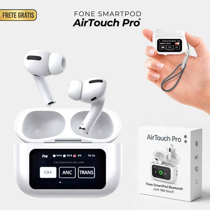 Fone SmartPod Bluetooth - AirTouch Pro®