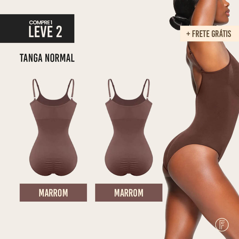 Body Modelador - ShapeSlim™ [Compre 1 & Leve 2]