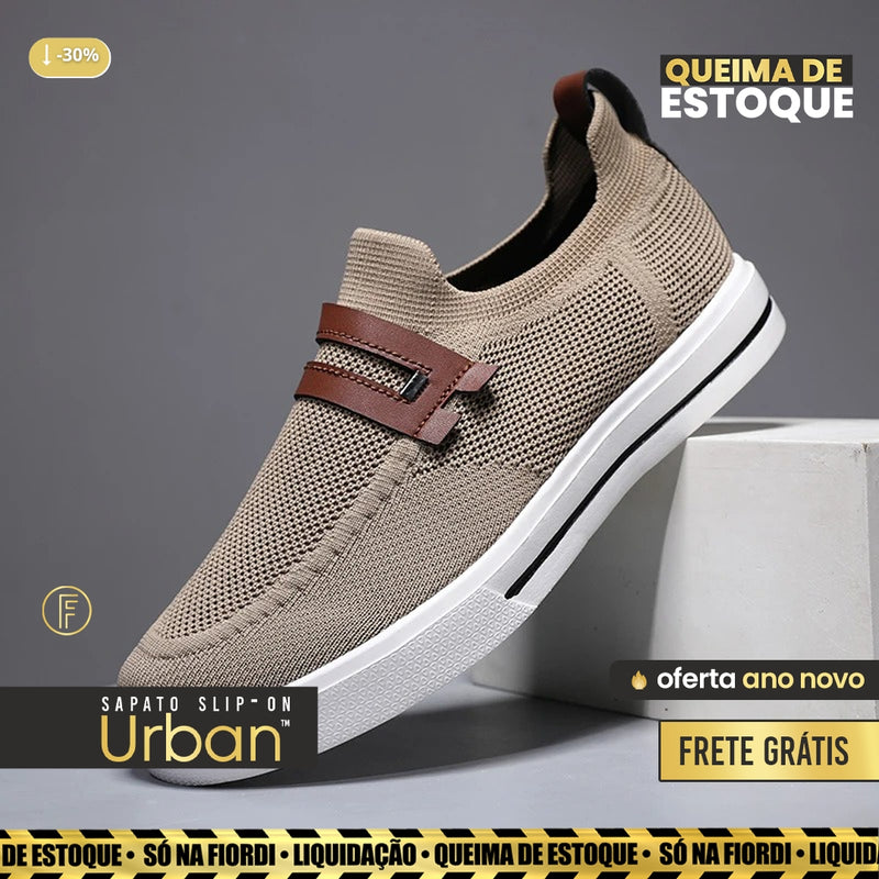 Sapato Slip-On Urban™