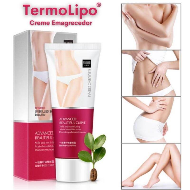 Creme Emagrecedor - TermoLipo®