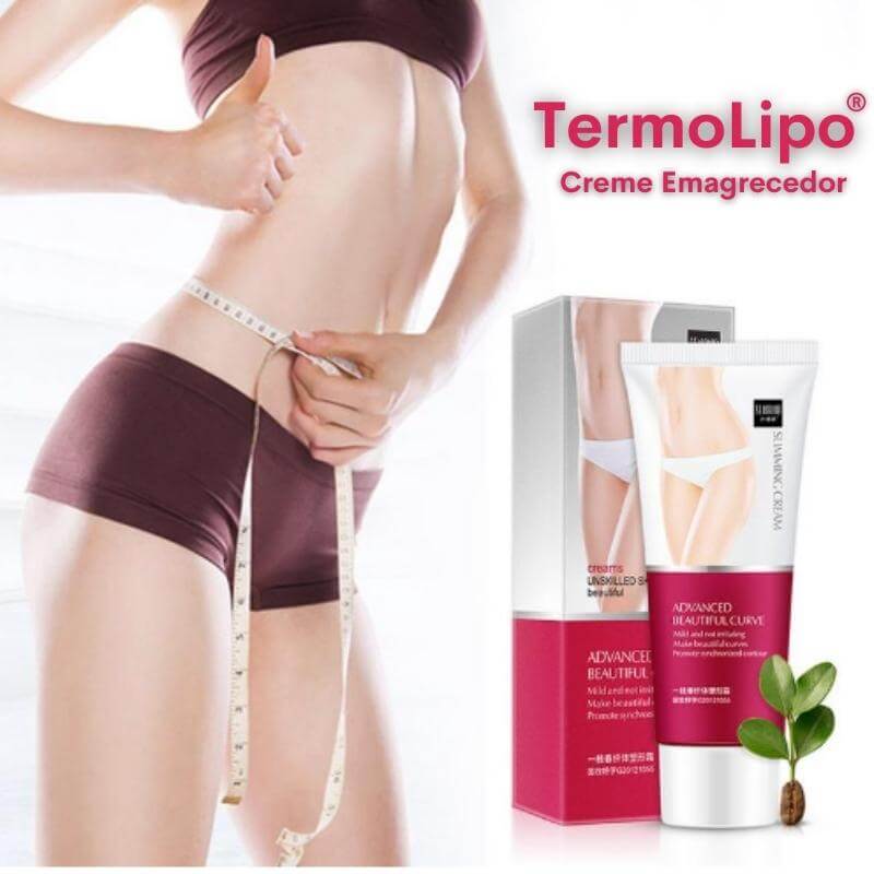 Creme Emagrecedor - TermoLipo®
