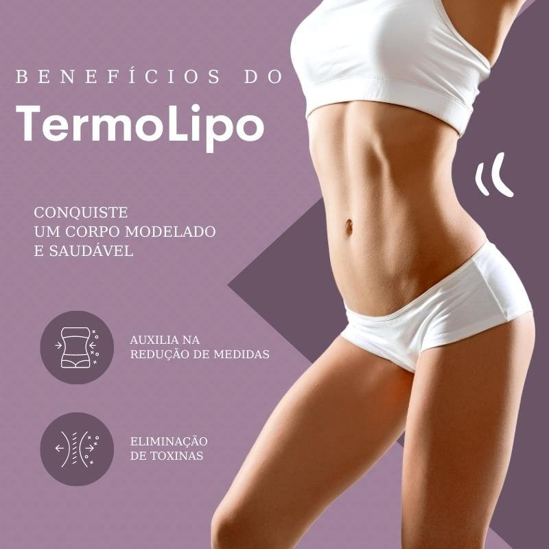 Creme Emagrecedor - TermoLipo®