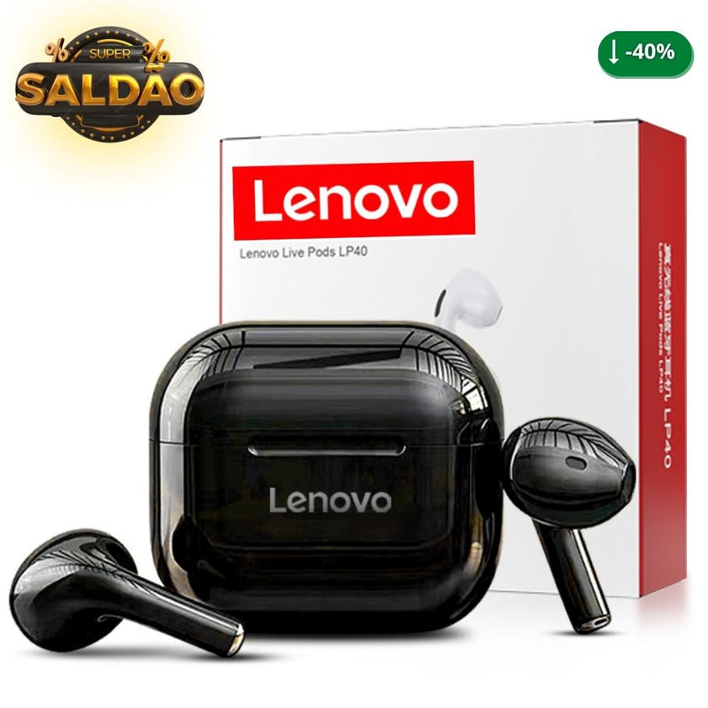 Fone Lenovo LivePods - Limited Edition®